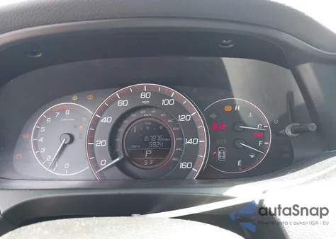 2013 Honda Accord Lx-S z USA, uszkodzony, nr VIN 1HGCT1B36DA012351